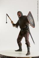fighting medieval soldier sigvid 16b